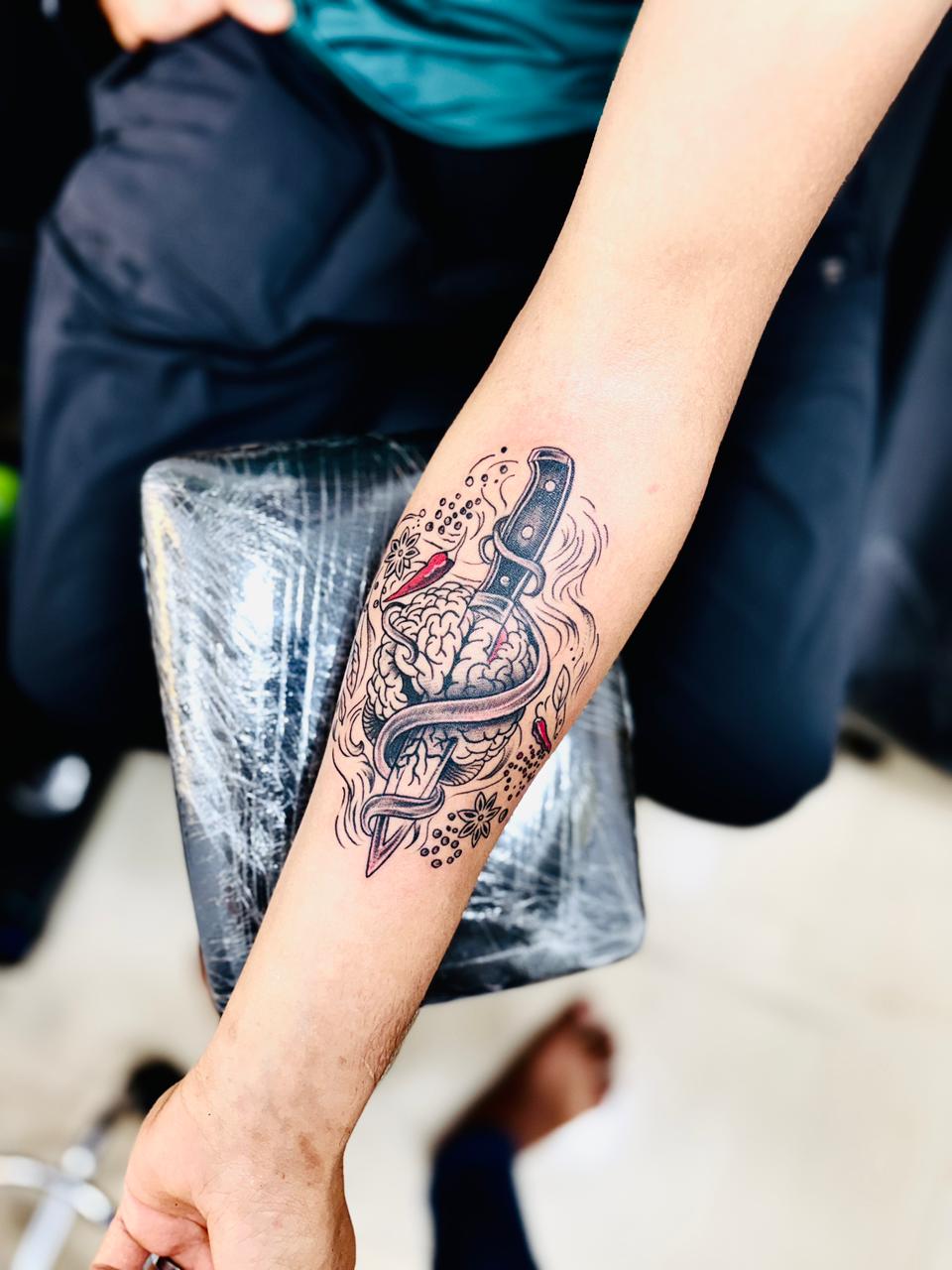 Mind & Dagger